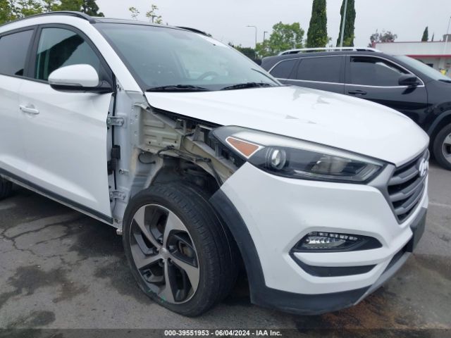 Photo 5 VIN: KM8J33A28JU821236 - HYUNDAI TUCSON 