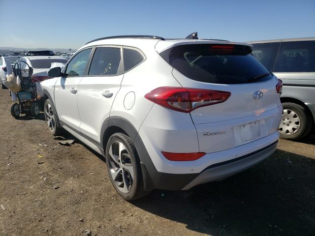 Photo 2 VIN: KM8J33A28JU822578 - HYUNDAI TUCSON VAL 