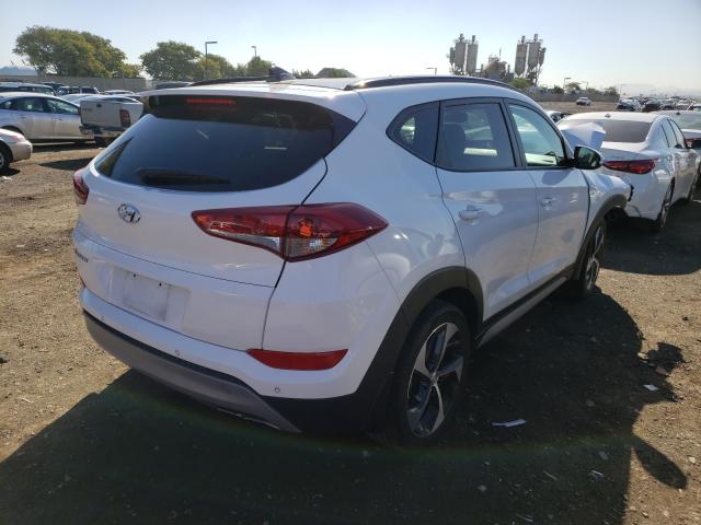 Photo 3 VIN: KM8J33A28JU822578 - HYUNDAI TUCSON VAL 