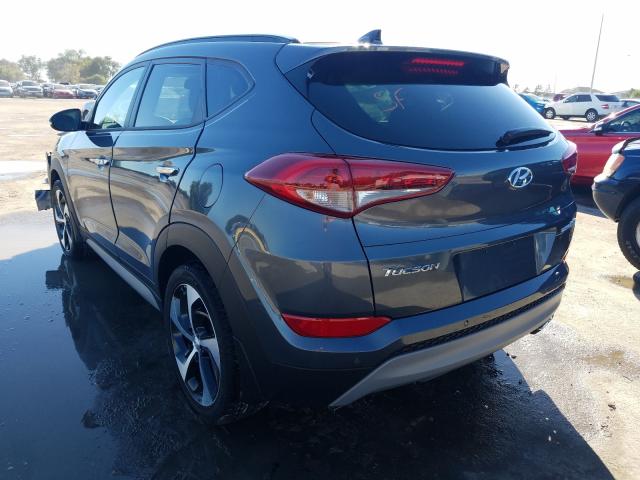 Photo 2 VIN: KM8J33A28JU828431 - HYUNDAI TUCSON VAL 