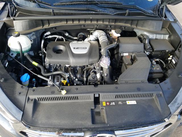 Photo 6 VIN: KM8J33A28JU828431 - HYUNDAI TUCSON VAL 