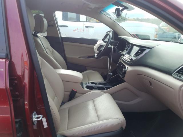 Photo 4 VIN: KM8J33A29GU023529 - HYUNDAI TUCSON LIM 