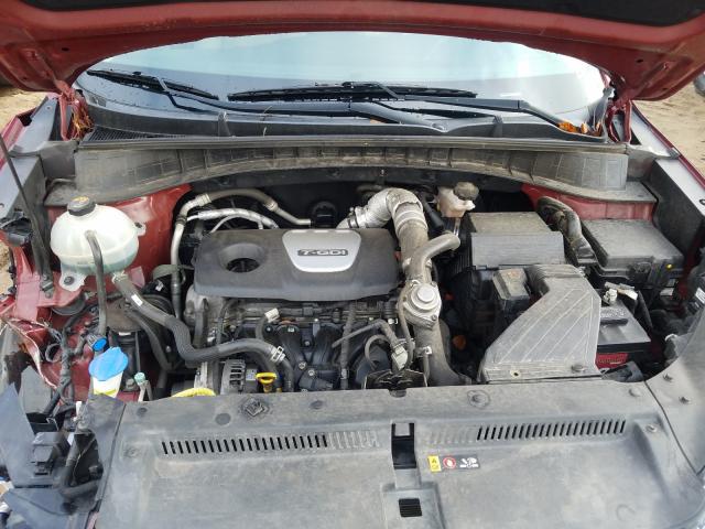 Photo 6 VIN: KM8J33A29GU023529 - HYUNDAI TUCSON LIM 