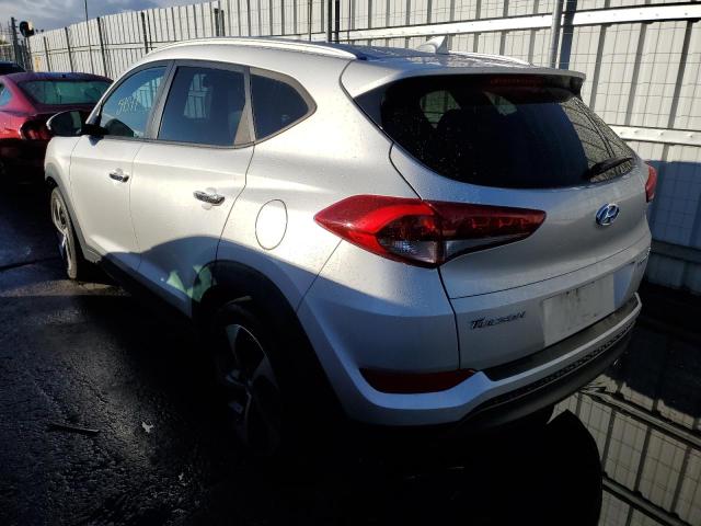 Photo 2 VIN: KM8J33A29GU040315 - HYUNDAI TUCSON LIM 