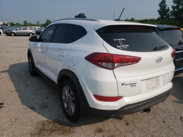 Photo 2 VIN: KM8J33A29GU041559 - HYUNDAI TUCSON LIM 