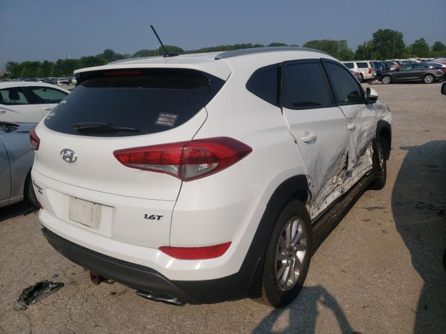 Photo 3 VIN: KM8J33A29GU041559 - HYUNDAI TUCSON LIM 