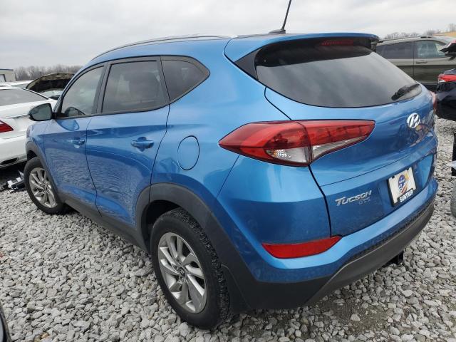 Photo 1 VIN: KM8J33A29GU044221 - HYUNDAI TUCSON LIM 