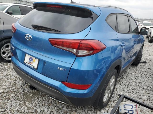 Photo 2 VIN: KM8J33A29GU044221 - HYUNDAI TUCSON LIM 