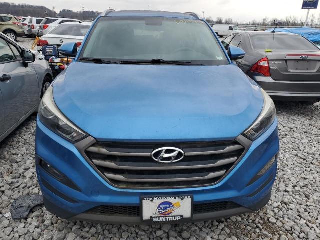 Photo 4 VIN: KM8J33A29GU044221 - HYUNDAI TUCSON LIM 