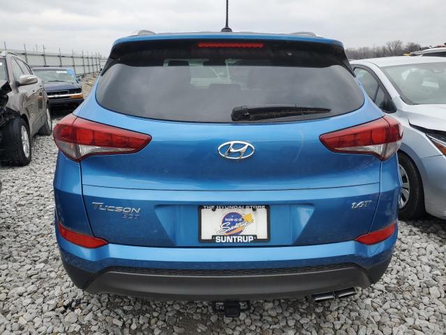 Photo 5 VIN: KM8J33A29GU044221 - HYUNDAI TUCSON LIM 