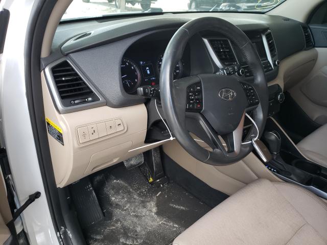 Photo 8 VIN: KM8J33A29GU046695 - HYUNDAI TUCSON LIM 