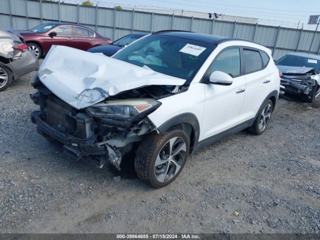 Photo 1 VIN: KM8J33A29GU059222 - HYUNDAI TUCSON 