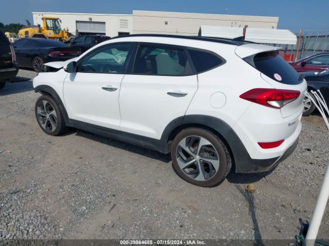 Photo 2 VIN: KM8J33A29GU059222 - HYUNDAI TUCSON 