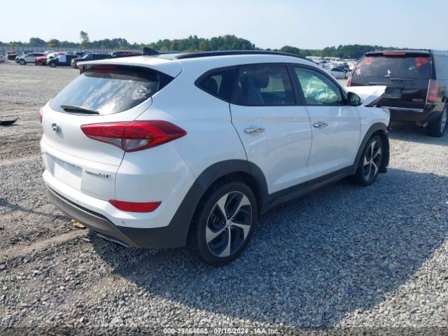 Photo 3 VIN: KM8J33A29GU059222 - HYUNDAI TUCSON 