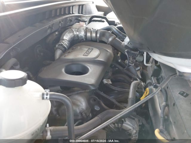 Photo 9 VIN: KM8J33A29GU059222 - HYUNDAI TUCSON 