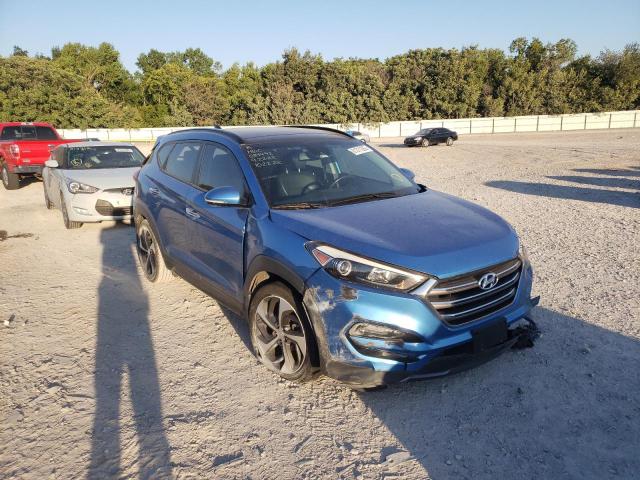 Photo 0 VIN: KM8J33A29GU084492 - HYUNDAI TUCSON LIM 