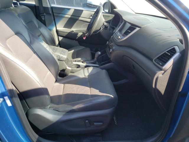 Photo 4 VIN: KM8J33A29GU084492 - HYUNDAI TUCSON LIM 