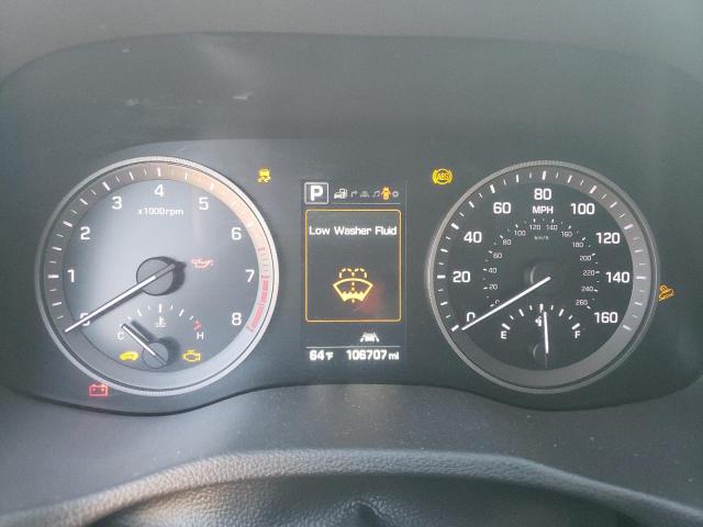 Photo 7 VIN: KM8J33A29GU084492 - HYUNDAI TUCSON LIM 