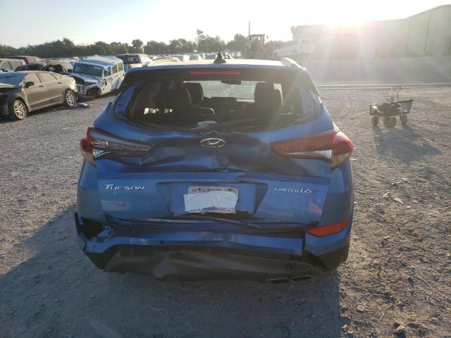 Photo 8 VIN: KM8J33A29GU084492 - HYUNDAI TUCSON LIM 