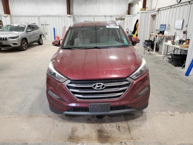 Photo 4 VIN: KM8J33A29GU097453 - HYUNDAI TUCSON LIM 