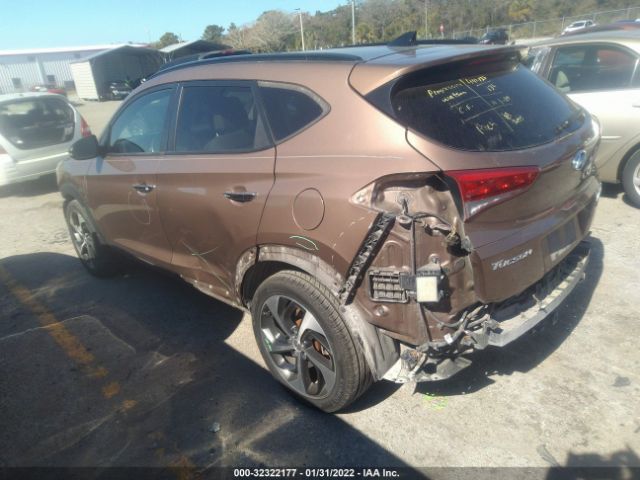 Photo 2 VIN: KM8J33A29GU108516 - HYUNDAI TUCSON 