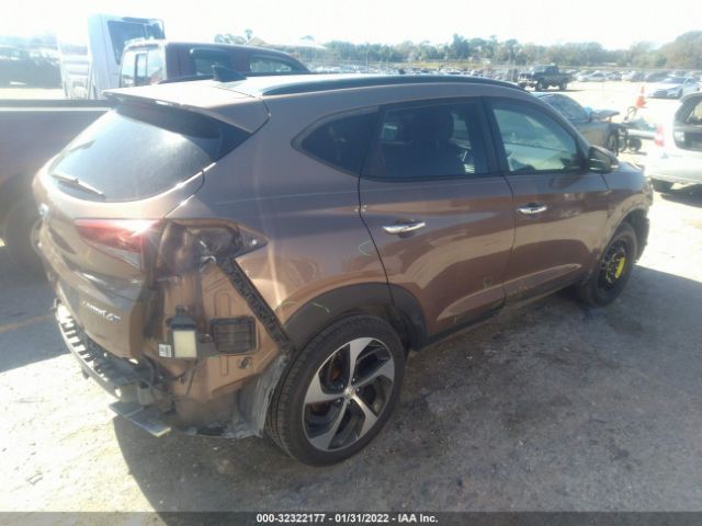 Photo 3 VIN: KM8J33A29GU108516 - HYUNDAI TUCSON 