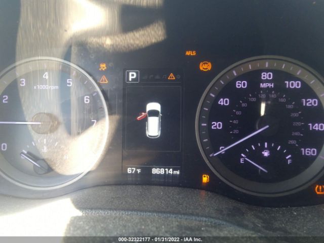 Photo 6 VIN: KM8J33A29GU108516 - HYUNDAI TUCSON 