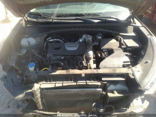 Photo 9 VIN: KM8J33A29GU108516 - HYUNDAI TUCSON 