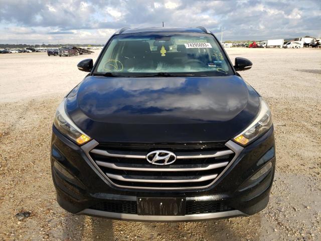 Photo 4 VIN: KM8J33A29GU122626 - HYUNDAI TUCSON 