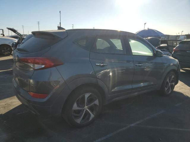 Photo 2 VIN: KM8J33A29GU139555 - HYUNDAI TUCSON LIM 