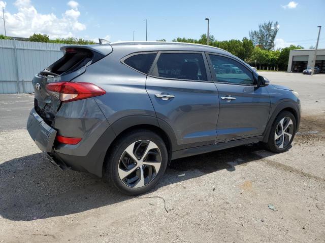 Photo 2 VIN: KM8J33A29GU140673 - HYUNDAI TUCSON 