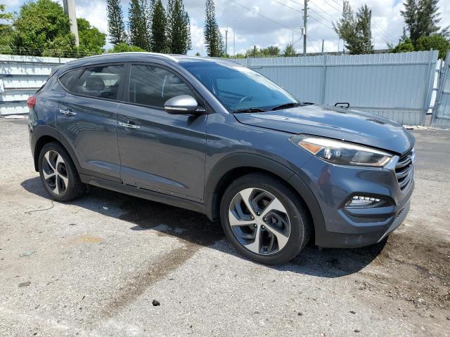 Photo 3 VIN: KM8J33A29GU140673 - HYUNDAI TUCSON 