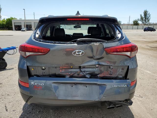 Photo 5 VIN: KM8J33A29GU140673 - HYUNDAI TUCSON 