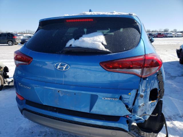 Photo 5 VIN: KM8J33A29GU147171 - HYUNDAI TUCSON LIM 