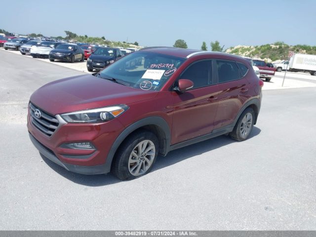 Photo 1 VIN: KM8J33A29GU154640 - HYUNDAI TUCSON 