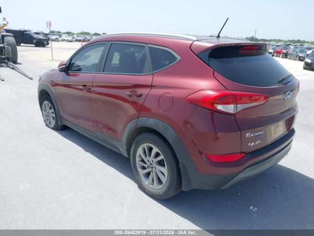 Photo 2 VIN: KM8J33A29GU154640 - HYUNDAI TUCSON 