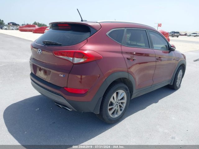 Photo 3 VIN: KM8J33A29GU154640 - HYUNDAI TUCSON 