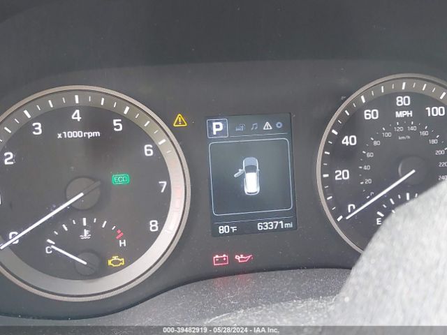 Photo 6 VIN: KM8J33A29GU154640 - HYUNDAI TUCSON 