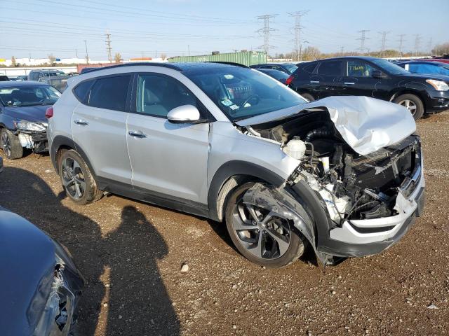 Photo 3 VIN: KM8J33A29GU154976 - HYUNDAI TUCSON LIM 