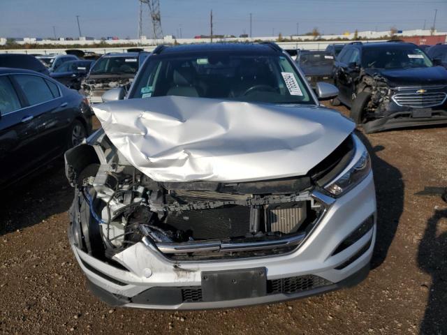 Photo 4 VIN: KM8J33A29GU154976 - HYUNDAI TUCSON LIM 