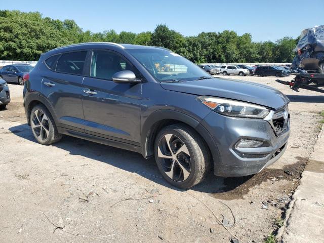 Photo 3 VIN: KM8J33A29GU155660 - HYUNDAI TUCSON 