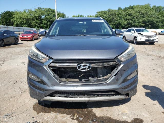 Photo 4 VIN: KM8J33A29GU155660 - HYUNDAI TUCSON 