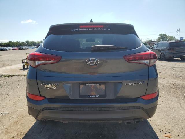 Photo 5 VIN: KM8J33A29GU155660 - HYUNDAI TUCSON 