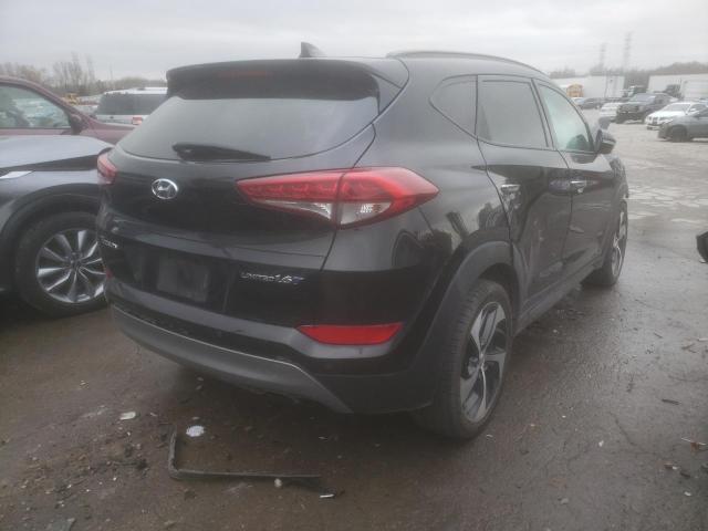 Photo 3 VIN: KM8J33A29GU161040 - HYUNDAI TUCSON LIM 