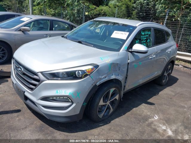 Photo 1 VIN: KM8J33A29GU161636 - HYUNDAI TUCSON 