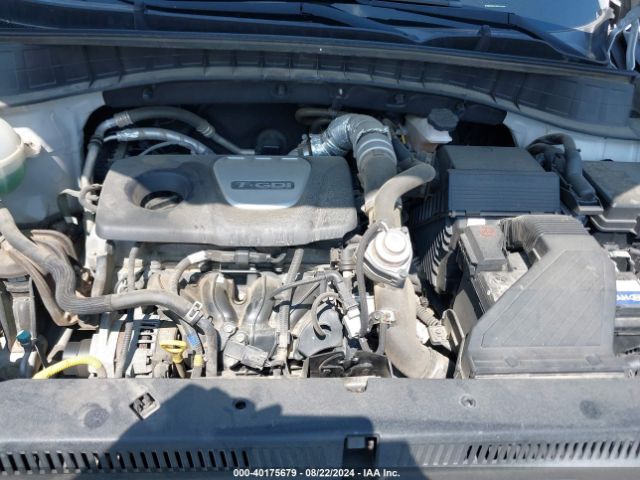 Photo 9 VIN: KM8J33A29GU161636 - HYUNDAI TUCSON 