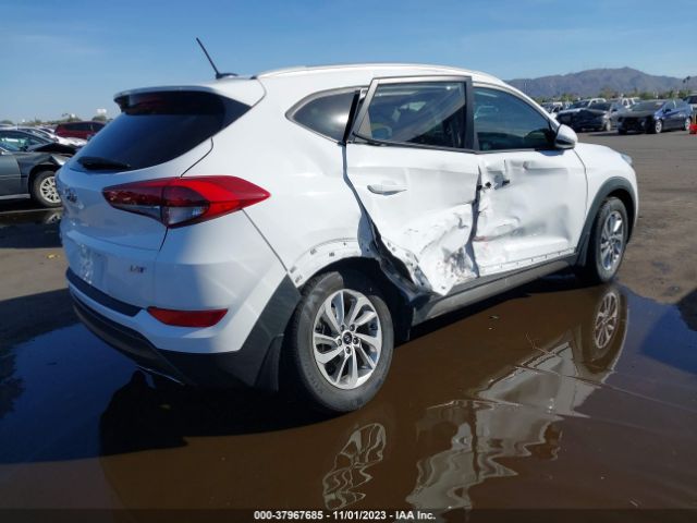 Photo 3 VIN: KM8J33A29GU164083 - HYUNDAI TUCSON 