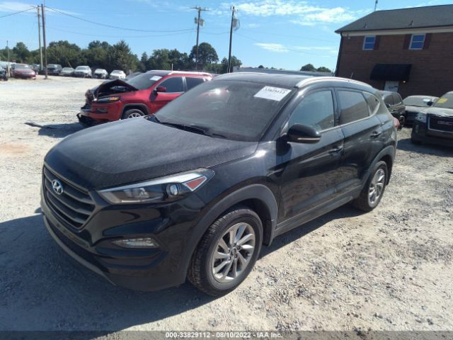 Photo 1 VIN: KM8J33A29GU165072 - HYUNDAI TUCSON 