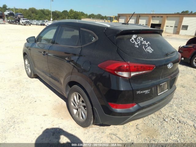 Photo 2 VIN: KM8J33A29GU165072 - HYUNDAI TUCSON 