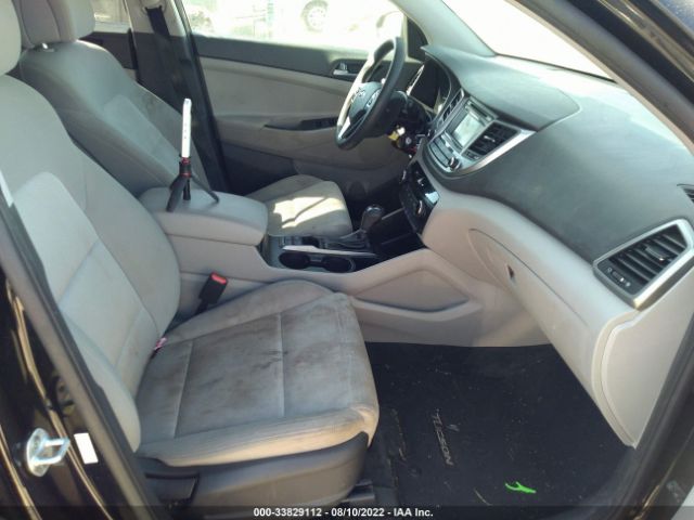 Photo 4 VIN: KM8J33A29GU165072 - HYUNDAI TUCSON 